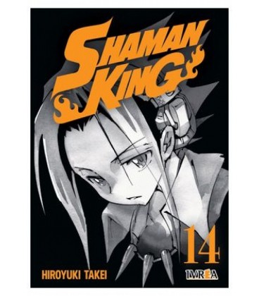 SHAMAN KING 14