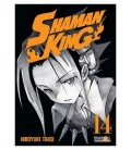 SHAMAN KING 14