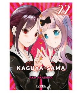 KAGUYA SAMA LOVE IS WAR 22