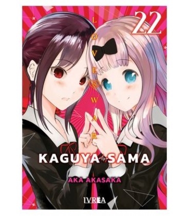 KAGUYA SAMA LOVE IS WAR 22