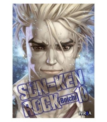 SUN KEN ROCK 10