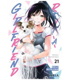 RENT A GIRLFRIEND 21