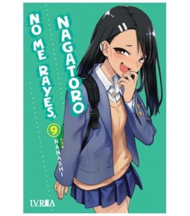 NO ME RAYES NAGATORO 09