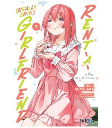 RENT A (REALLY SHY!!!) GIRLFRIEND 03