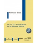 LA LEY DE LA CONFIANZA