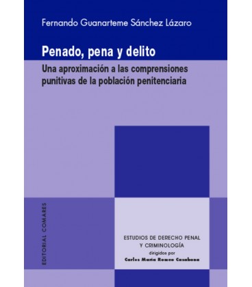 PENADO PENA Y DELITO