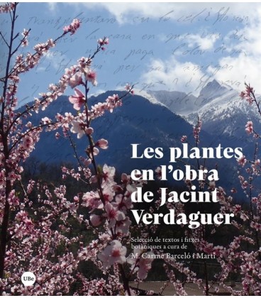 LES PLANTES EN LOBRA DE JACINT VERDAGUER (CATALAN)
