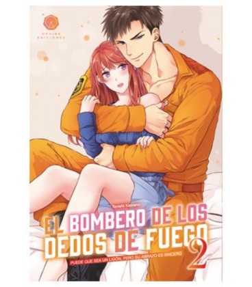 EL BOMBERO DE LOS DEDOS DE FUEGO 2