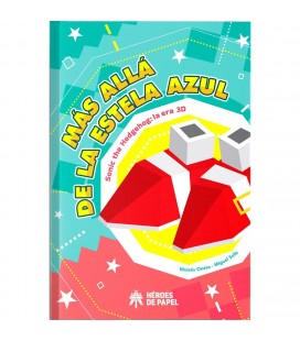 MAS ALLA DE LA ESTELA AZUL SONIC DE HEDGEHOG LA ERA 3D
