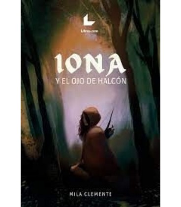 IONA Y EL OJO DE HALCON