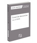 CANAL DE DENUNCIAS LEY 2/2023