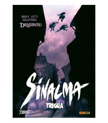 DRAGONERO SINALMA 08 TREGUA