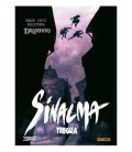 DRAGONERO SINALMA 08 TREGUA