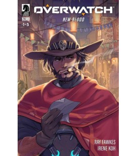 OVERWATCH SANGRE NUEVA