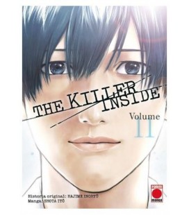 THE KILLER INSIDE 11