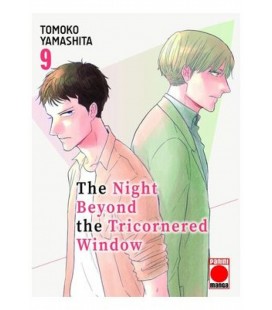 THE NIGHT BEYOND THE TRICORNERED WINDOW 09
