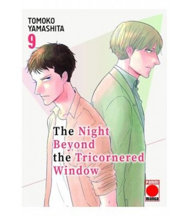 THE NIGHT BEYOND THE TRICORNERED WINDOW 09