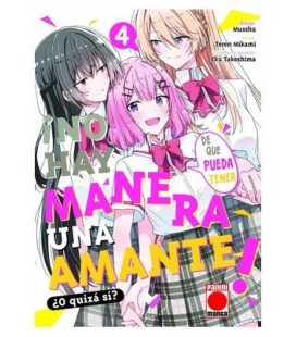 NO HAY MANERA DE QUE PUEDA TENER UN AMANTE O QUIZAS SI 04
