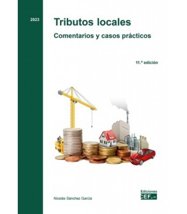 TRIBUTOS LOCALES COMENTARIOS Y CASOS PRACTICOS