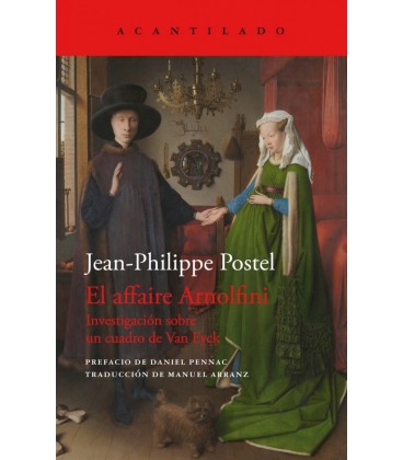 AFFAIRE ARNOLFINI EL