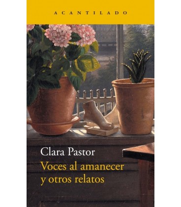 VOCES AL AMANECER Y OTROS RELATOS
