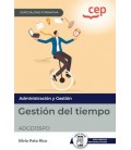 MANUAL GESTION DEL TIEMPO ESPECIALIDADES FORMATIVAS