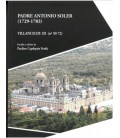 PADRE ANTONIO SOLER 1729-1783 VILLANCICOS III N59-72