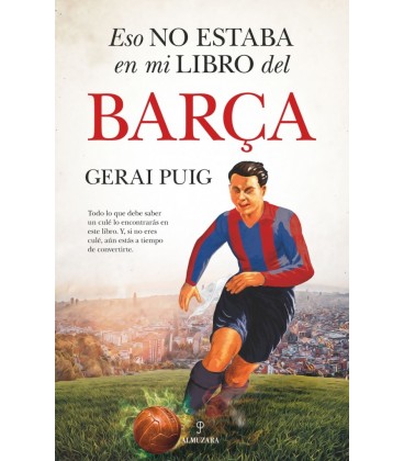 ESO NO ESTABA EN MI LIBRO DEL BARCA