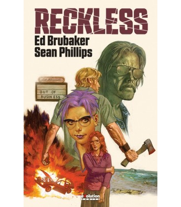 RECKLESS 01