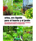 ORINA ORO LIQUIDO PARA EL HUERTO Y EL JARDIN