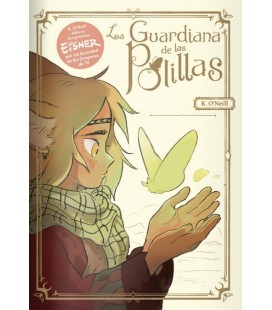 LA GUARDIANA DE LAS POLILLAS