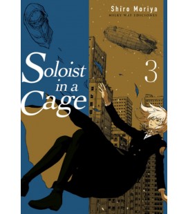 SOLOIST IN A CAGE VOL 3