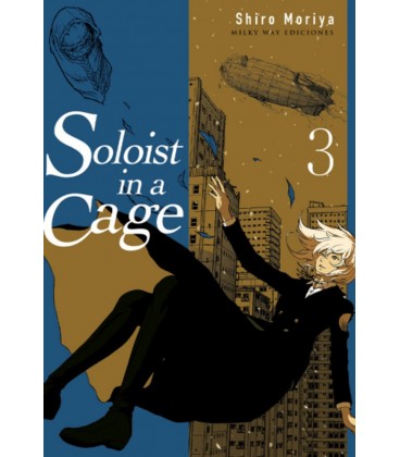 SOLOIST IN A CAGE VOL 3
