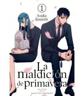 MALDICION DE PRIMAVERA VOL 1