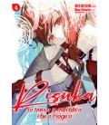 RISUKA LA NUEVA Y AUTENTICA CHICA MAGICA VOL 4