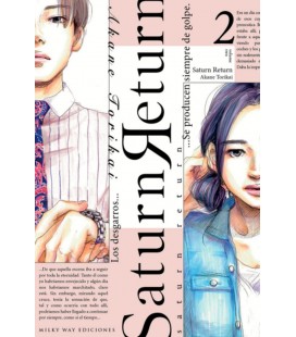 SATURN RETURN VOL 2