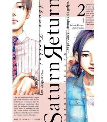 SATURN RETURN VOL 2