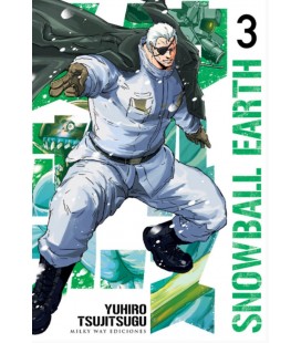 SNOWBALL EARTH VOL 3