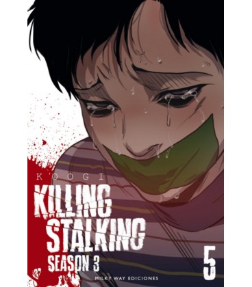 KILLING STALKING SEASON 3 VOL 5