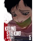 KILLING STALKING SEASON 3 VOL 5
