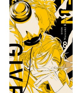 GIVEN VOL 8