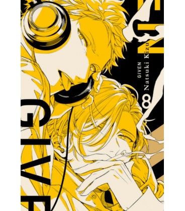 GIVEN VOL 8