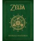 THE LEGEND OF ZELDA HYRULE HISTORIA