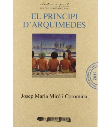 EL PRINCIPI DE ARQUIMEDES (CATALAN)