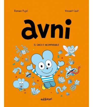 AVNI 05 EL UNICO E INCOMPARABLE