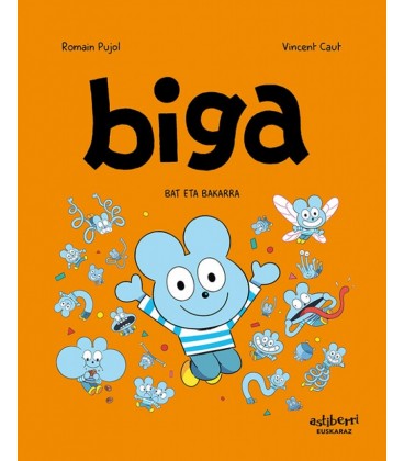 BIGA 05 BAT ETA BAKARRA (EUSKERA)