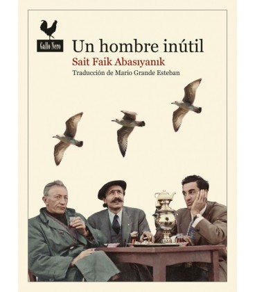 UN HOMBRE INUTIL