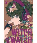 WITCH WATCH VOL 5