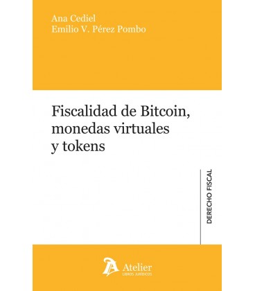 FISCALIDAD DE BITCOIN MONEDAS VIRTUALES Y TOKENS