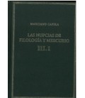 NUPCIAS DE FILOLOGIA Y MERCURIO VOL III1